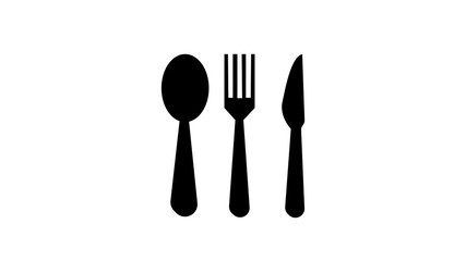 fork and knife