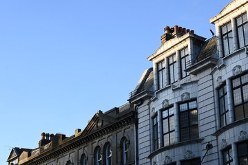 Obraz premium Harrogate architecture