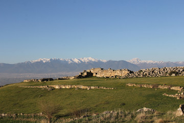 Pamukkale, Turkey