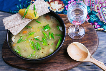 fish soup