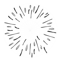 Fototapeta premium STARBURST 5