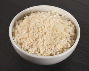 bowl of rice