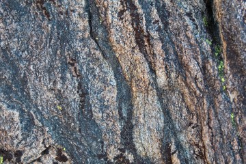 Within Joshua Tree National Park are the rocks of Ryan Mountain, their elegant, attractive patterns encrypted with ancient, magical Southern Mojave Desert history.
