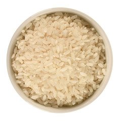 bowl of rice