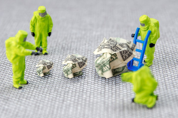 bad american dollat conected debt is growing without controll , saving world reserve currency