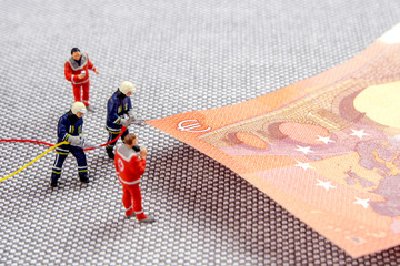 what is going on with euro currency and world financial system, saving the european main currency