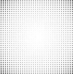 background with metal squares
