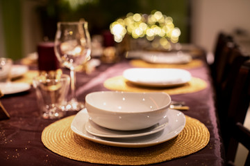 tischdeko weihnachten 