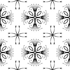 Abstract pattern seamless