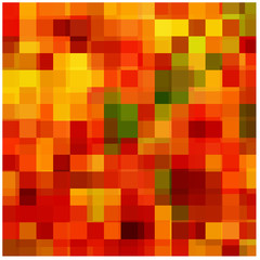 Autumn background in soft warm tone