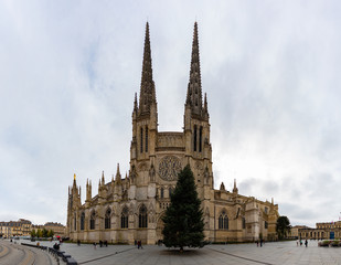 Bordeaux Cathedral III