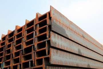 Steel cross section