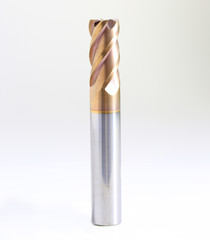 solid carbide end mill cutter 4 flutes