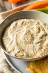 Homemade Carmelized Onion Dip