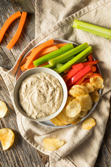 Homemade Carmelized Onion Dip