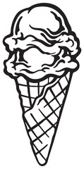 Ice Cream cone