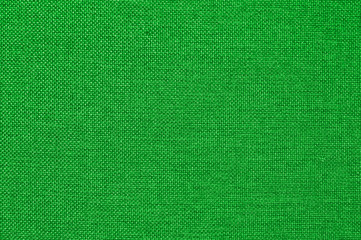 green clothes fiber background texture