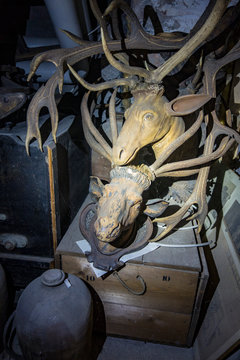 DACHBODENSCH&Auml;TZE . ATTIC TREASURES