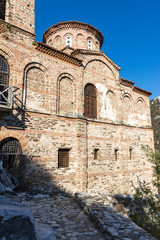 Ruins of medieval Asen Fortress, Asenovgrad, Bulgaria