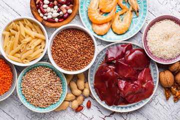 Natural products sources of copper