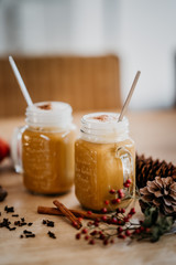 Pumkin spiced latte