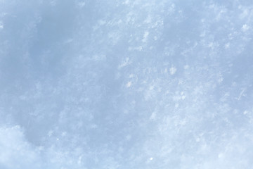 Obraz premium 雪の結晶