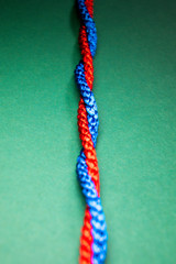 Colourful String