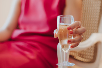 Fl&ucirc;te de Champagne 