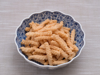 えびせんべい