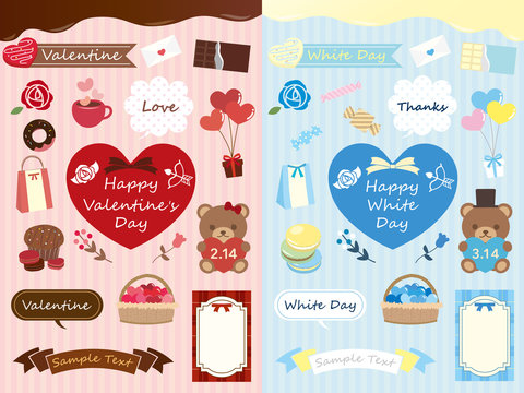 ホワイトデー Images Browse 36 003 Stock Photos Vectors And Video Adobe Stock