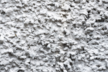 Macro White Stone