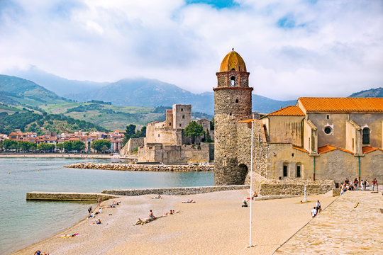Collioure Images – Browse 5,909 Stock Photos, Vectors, and Video | Adobe  Stock