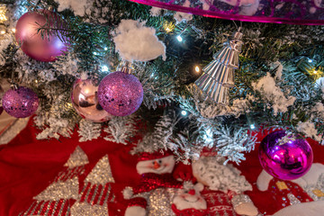 Adornos navide&ntilde;os