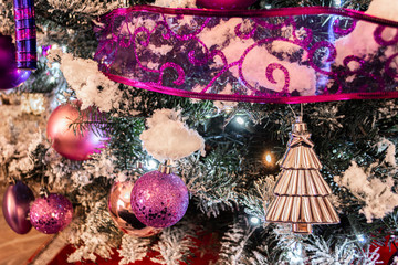Adornos navideños