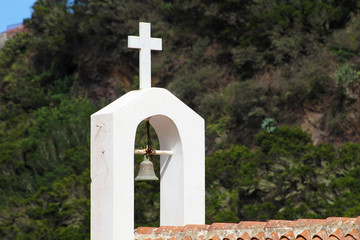 Ermita de Chamorga, Anaga, Canarias