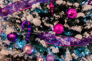 Adornos navide&ntilde;os