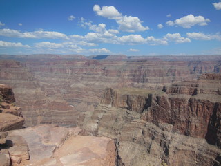 Fototapeta na wymiar canyon