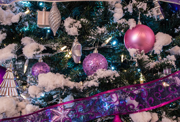 Adornos navide&ntilde;os