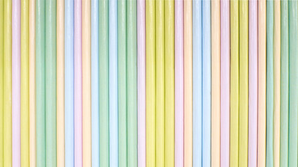 Abstract background of vertical colored stripes. Bed tones