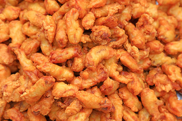 Chinese cuisine chicken fillet