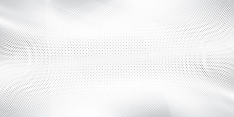 white gray motion background / grey gradient abstract background
