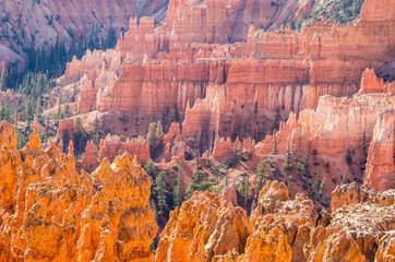 bryce canyon national park in usa