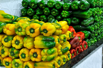 Bell peppers