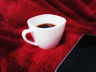 cup of coffee