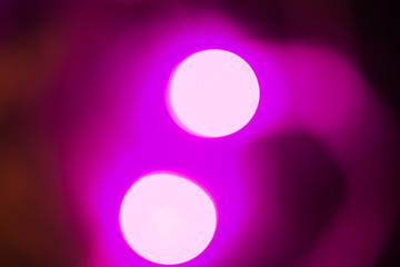 Abstract blurred background - Light leaks
