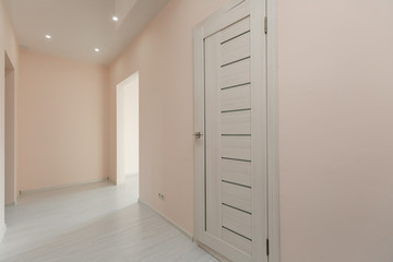 unfurnished house or apartment