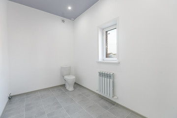 unfurnished house or apartment