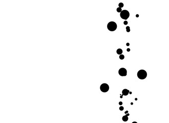 Abstract Flowing Alpha Image