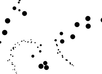 Abstract Flowing Alpha Image