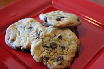 cookies for Santa